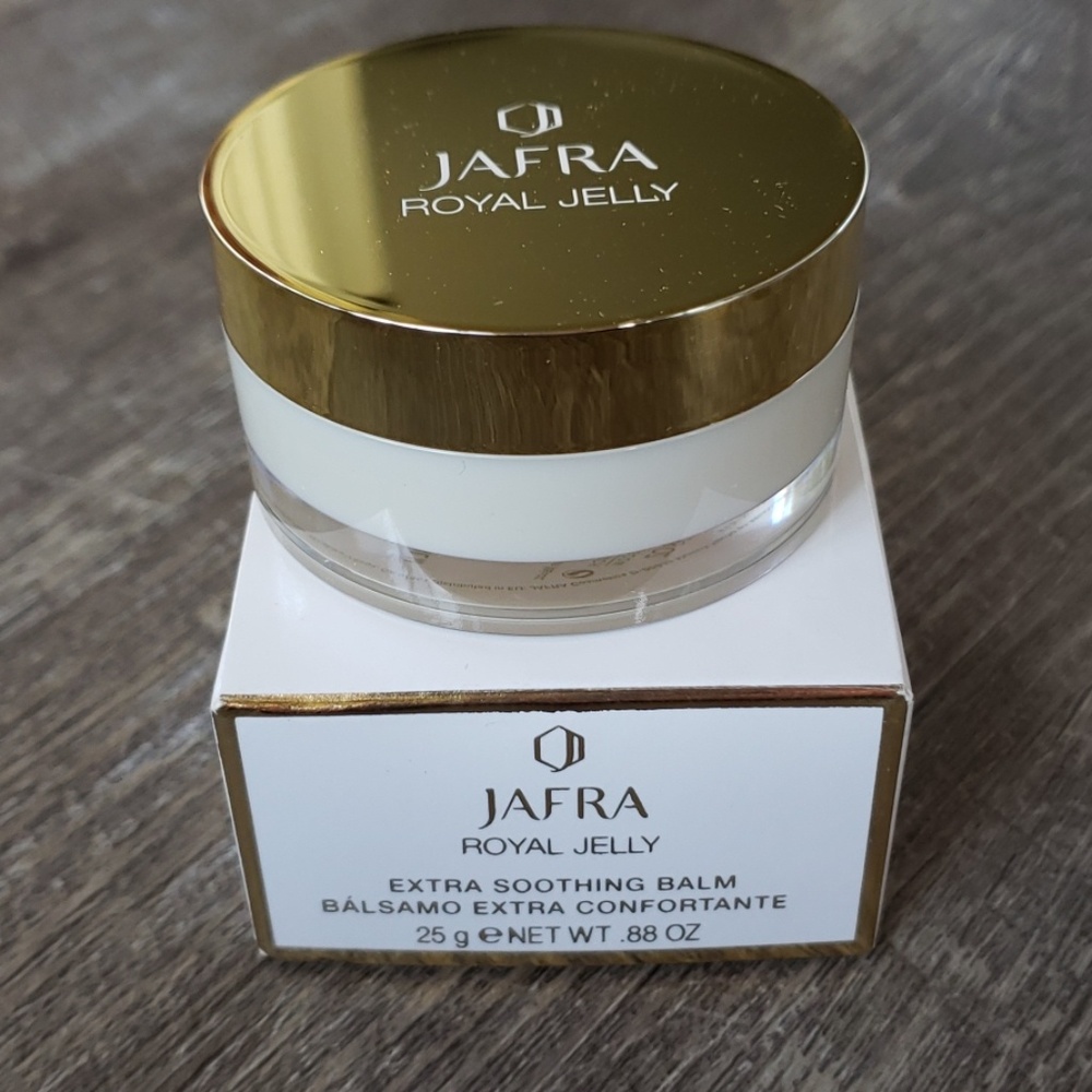Royal Jelly soothing balm